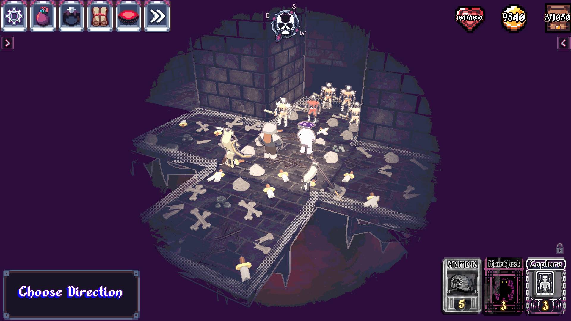 自动地牢/Auto Dungeon_3