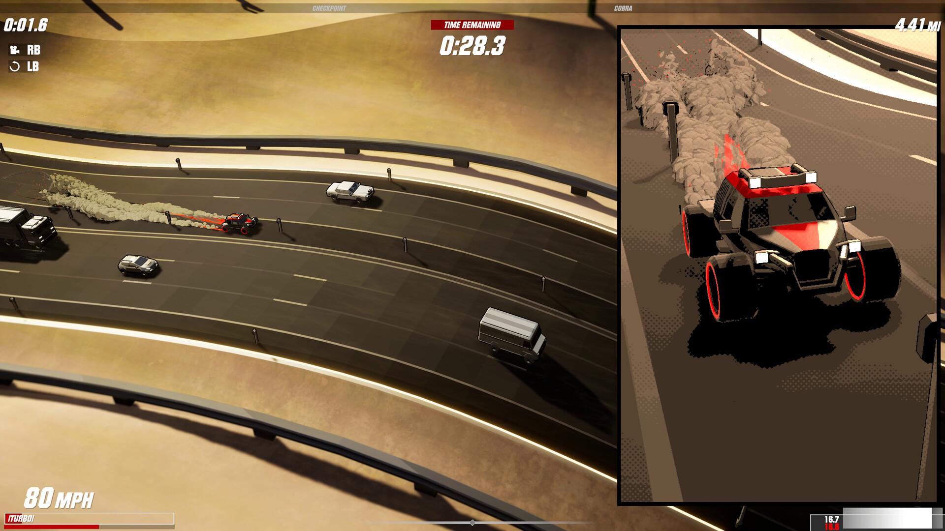 速度狂魔2/Speed Demons 2_2
