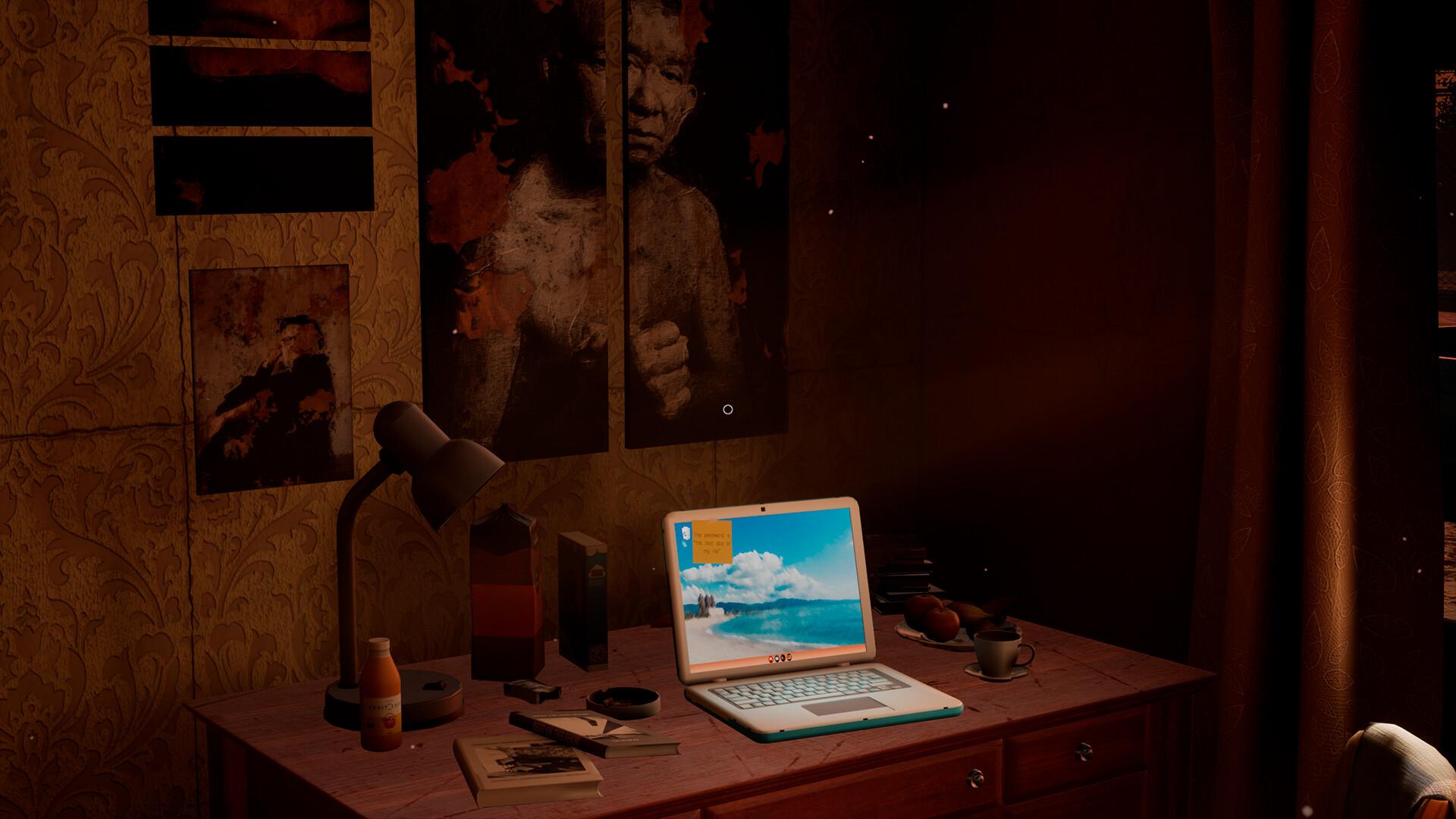 侦探:旅馆谜案/DETECTIVE - The Motel_1