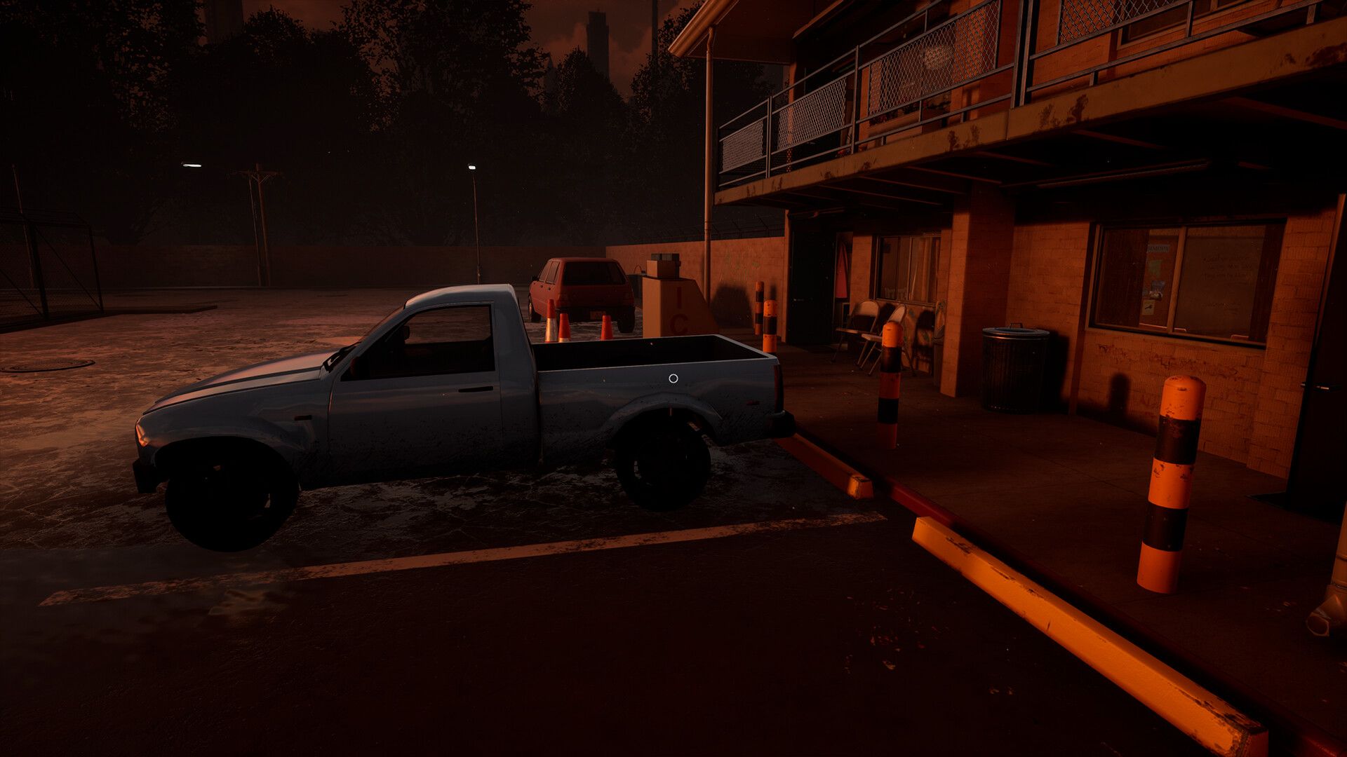 侦探:旅馆谜案/DETECTIVE - The Motel_0