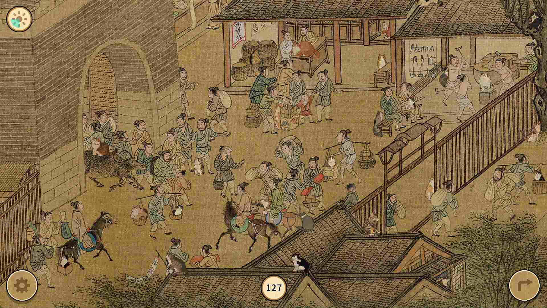 明朝那些猫/Cats of the Ming Dynasty_3