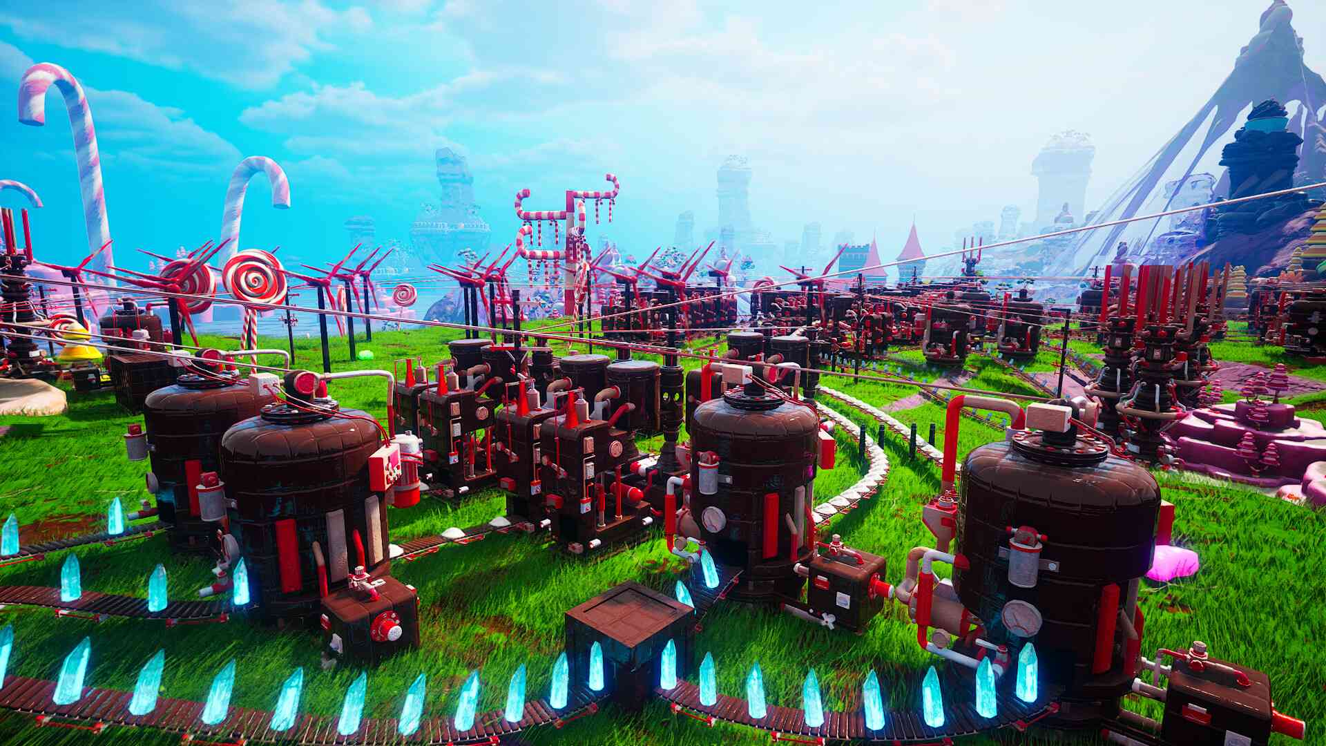 巧克力工厂/Chocolate Factory_0