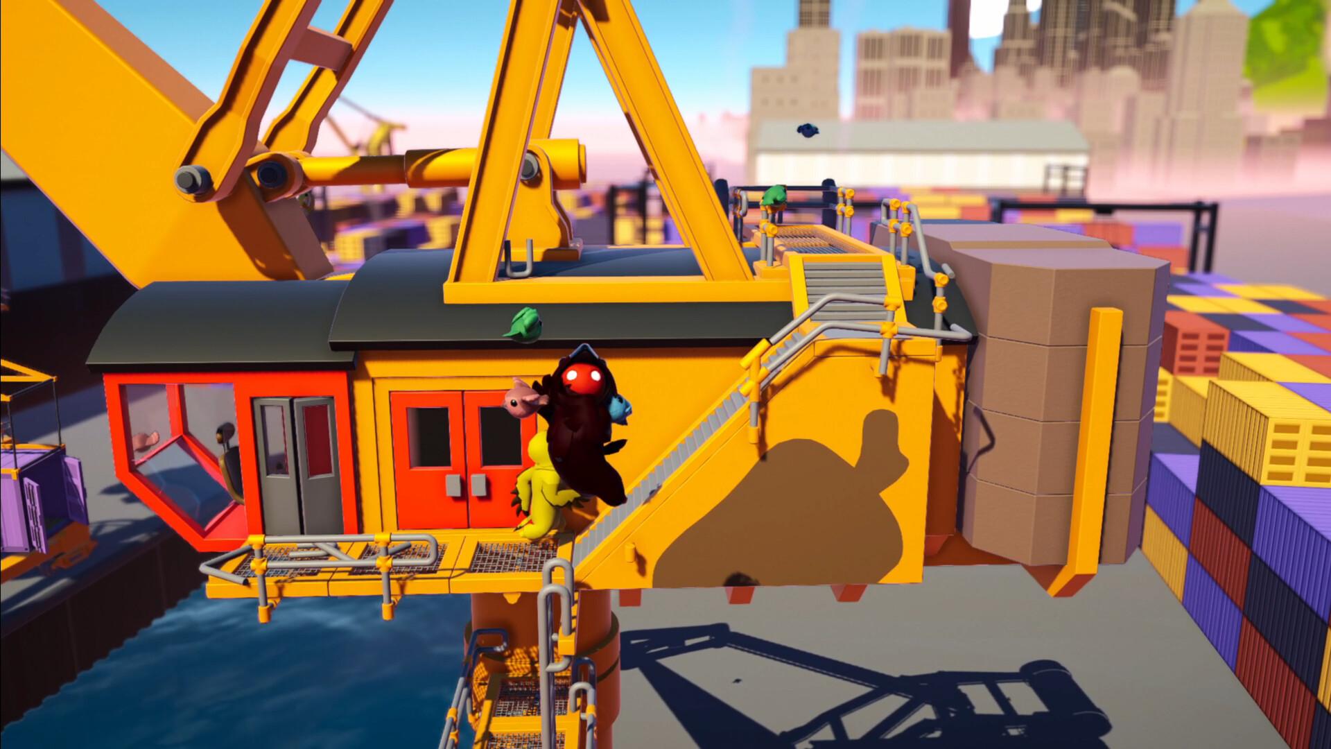 萌萌小人大乱斗/Gang Beasts_0