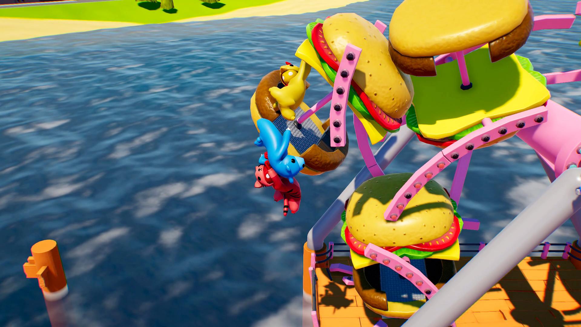 萌萌小人大乱斗/Gang Beasts_4