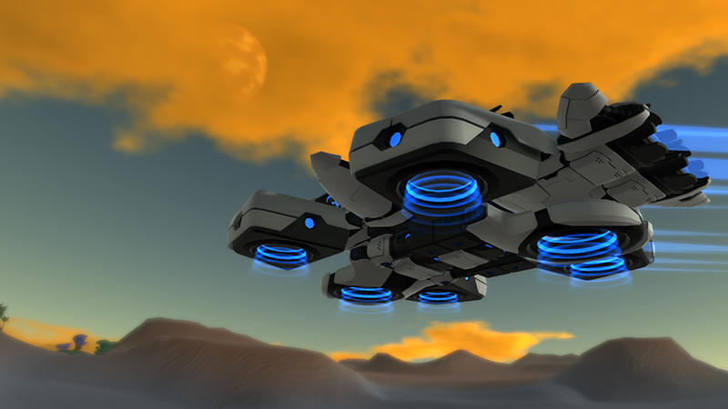 泰拉科技/TerraTech/支持网络联机_5