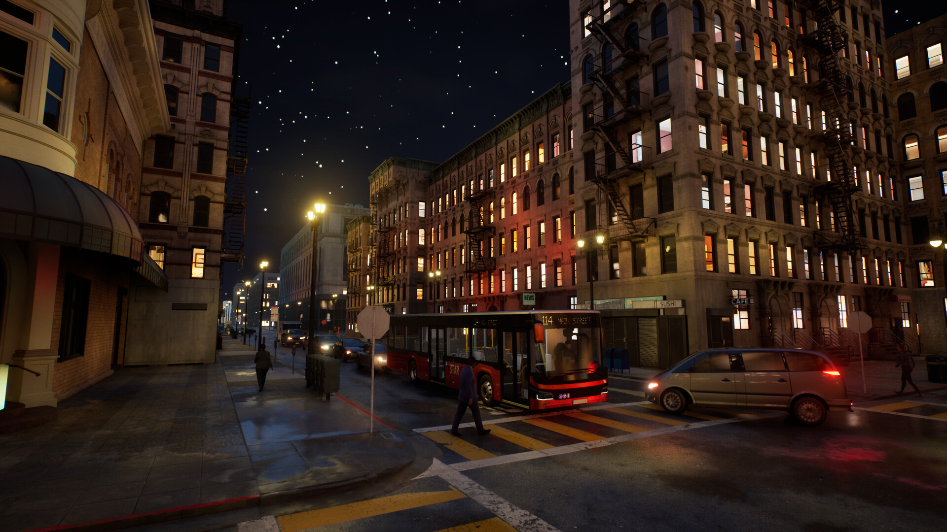 城市巴士模拟器2026/City Bus Simulator 2026_1