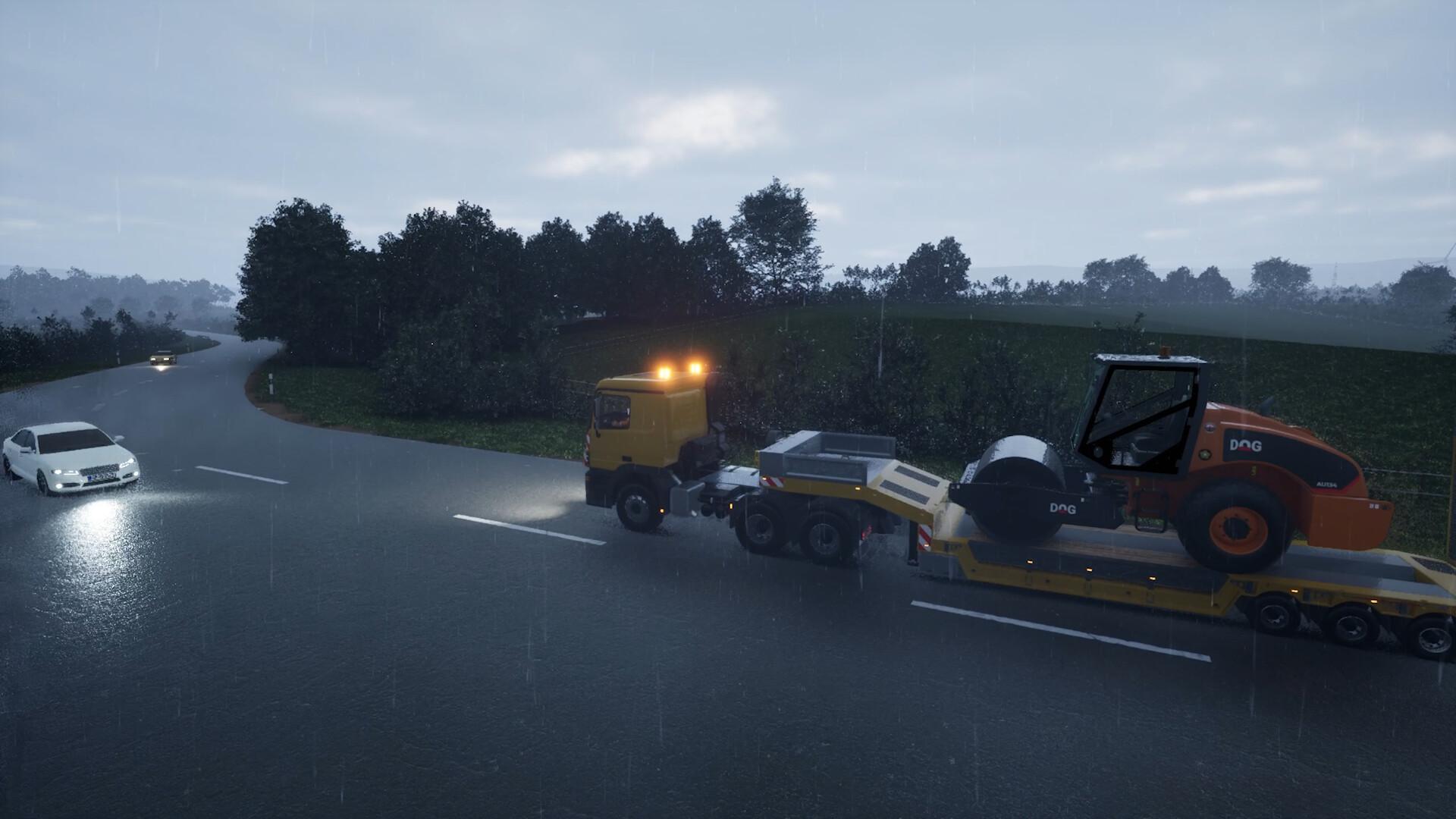 公路养护模拟2：冬季服务/Road Maintenance Simulator 2 - Winter Services_1