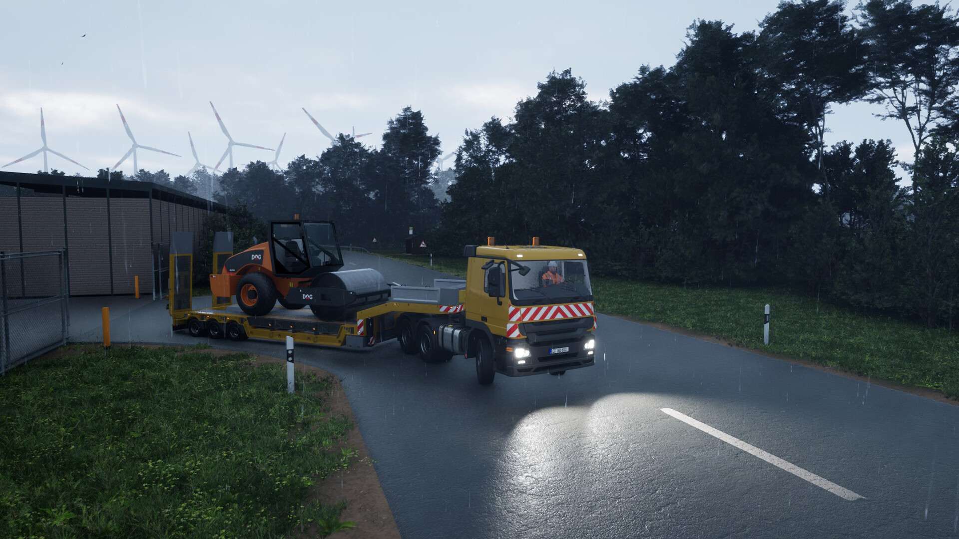 公路养护模拟2：冬季服务/Road Maintenance Simulator 2 - Winter Services_4