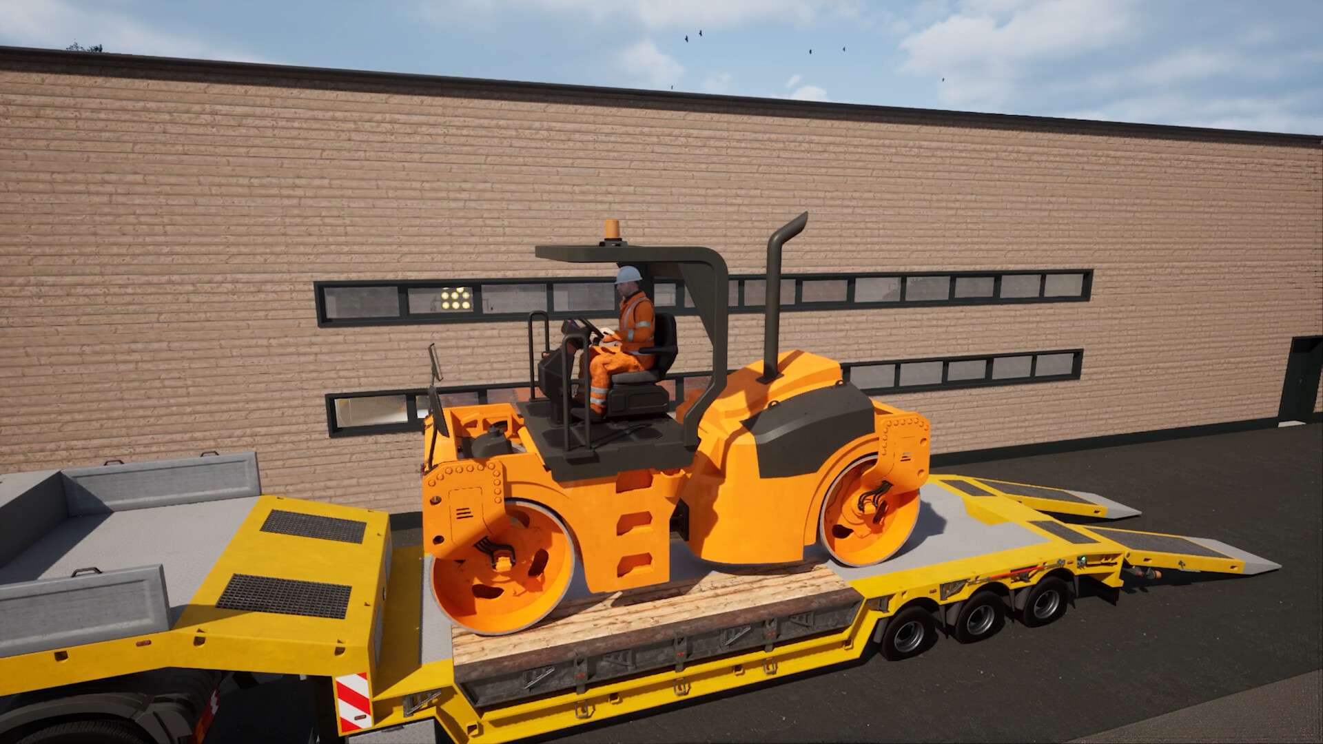 公路养护模拟2：冬季服务/Road Maintenance Simulator 2 - Winter Services_2