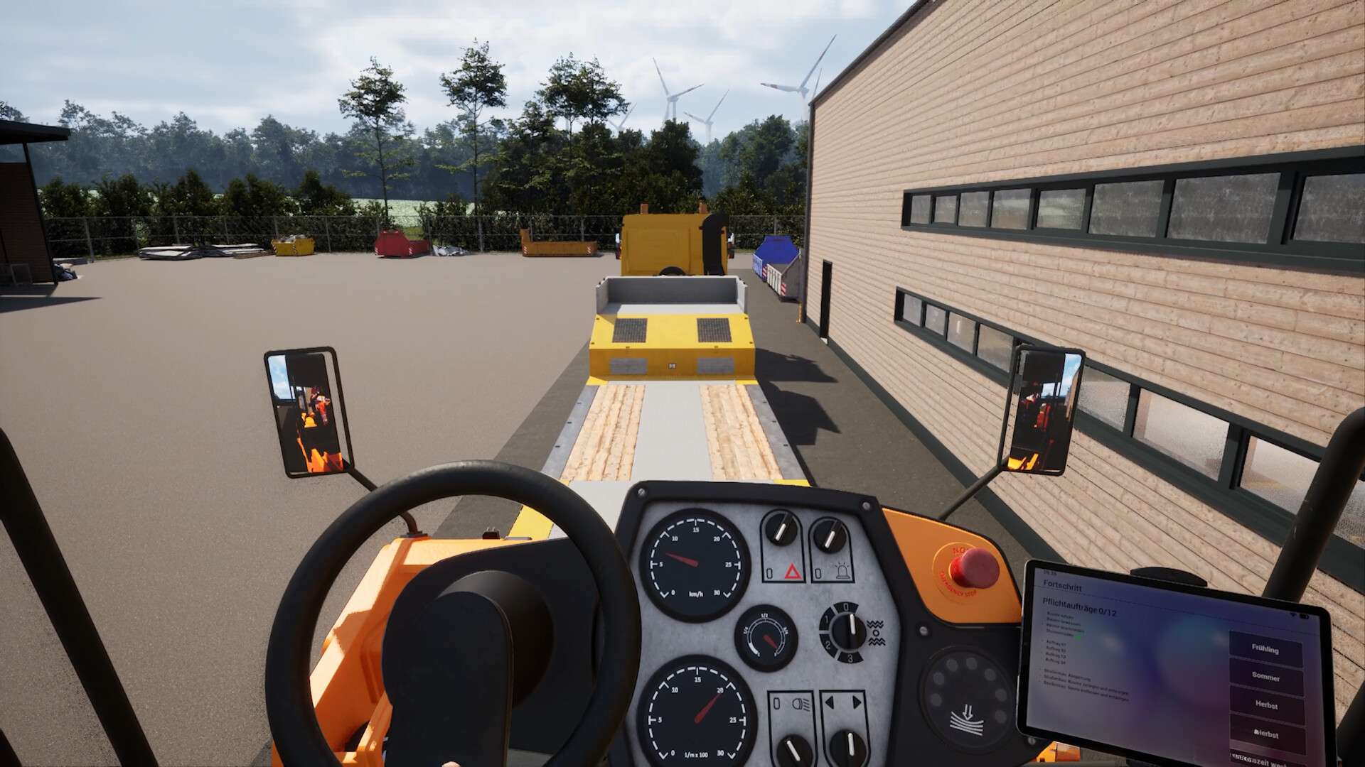 公路养护模拟2：冬季服务/Road Maintenance Simulator 2 - Winter Services_3