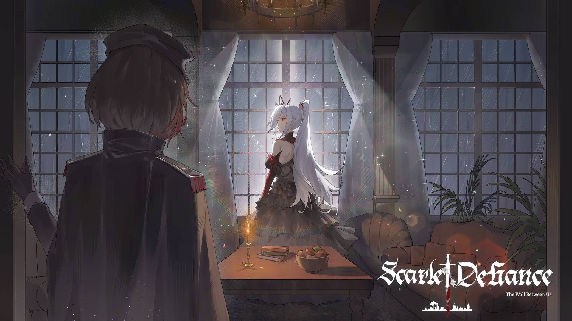 血色逆旅:我们之间的高墙/Scarlet Defiance: The Wall Between Us_4