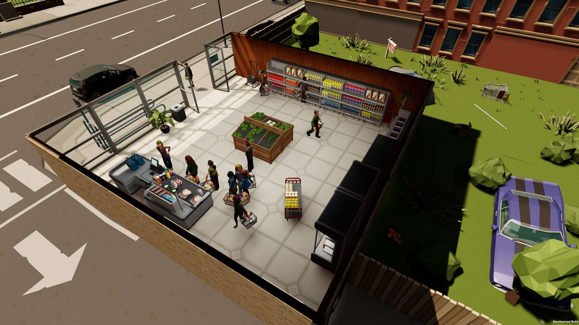 杂货店大亨/Grocery Store Tycoon_2