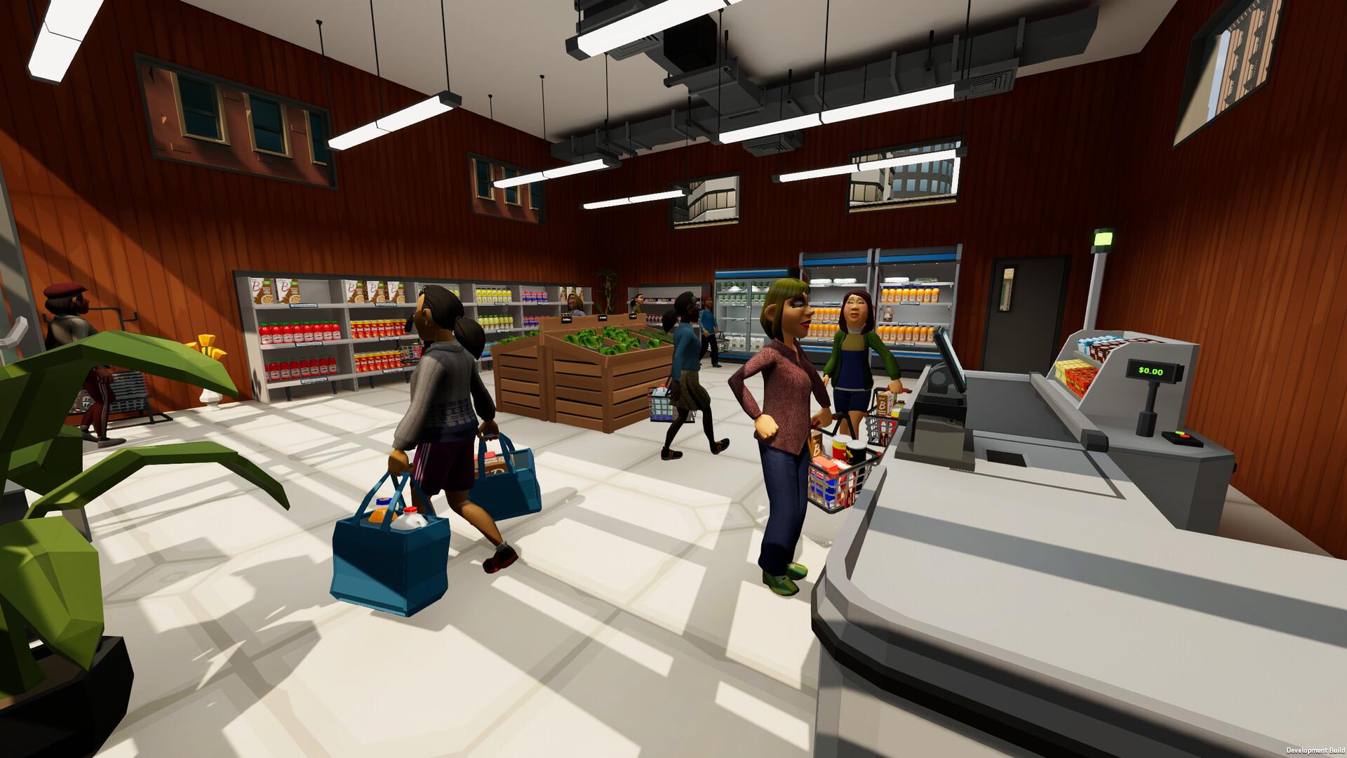 杂货店大亨/Grocery Store Tycoon_1