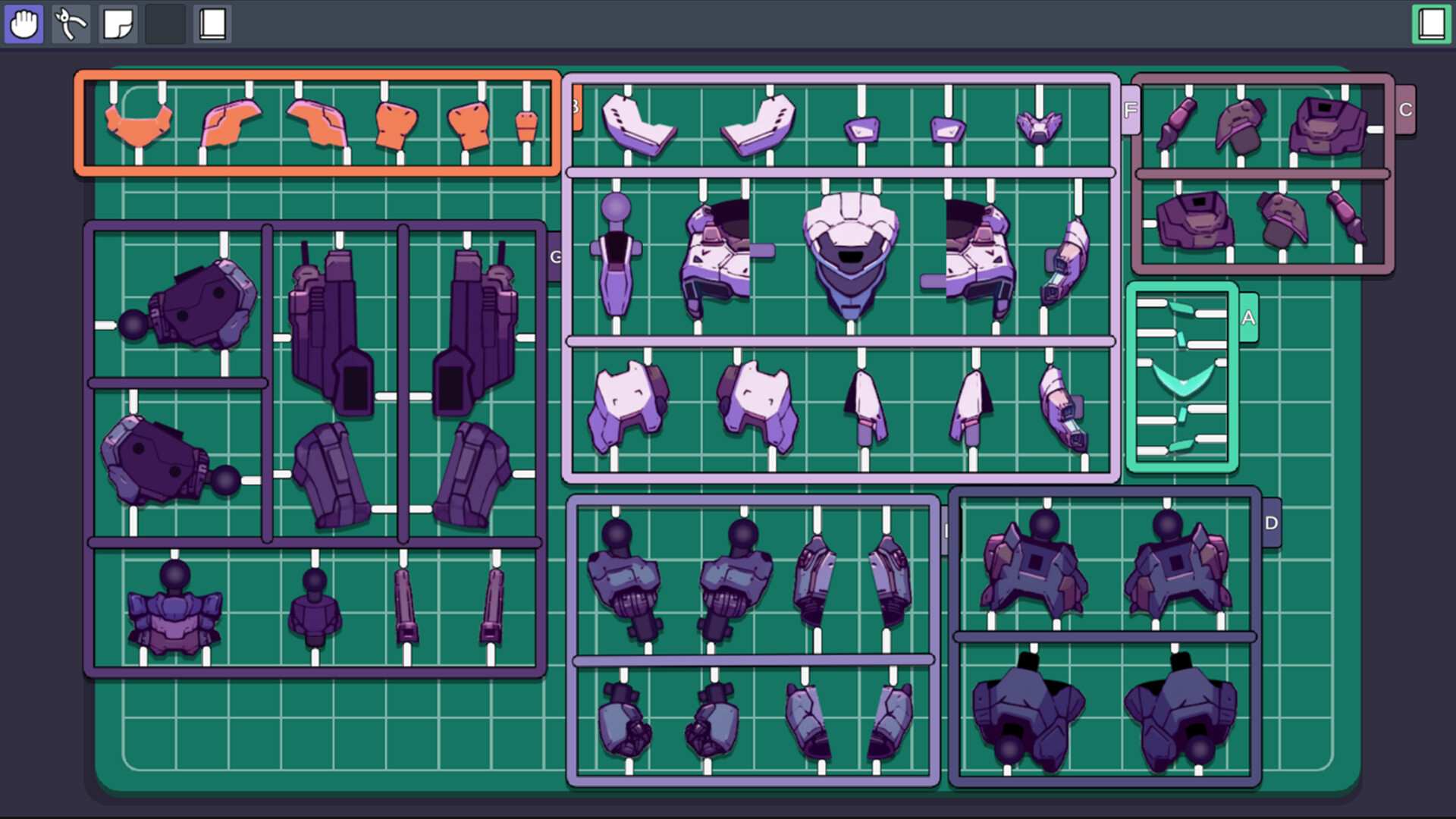 机器构建者/Mech Builder_0