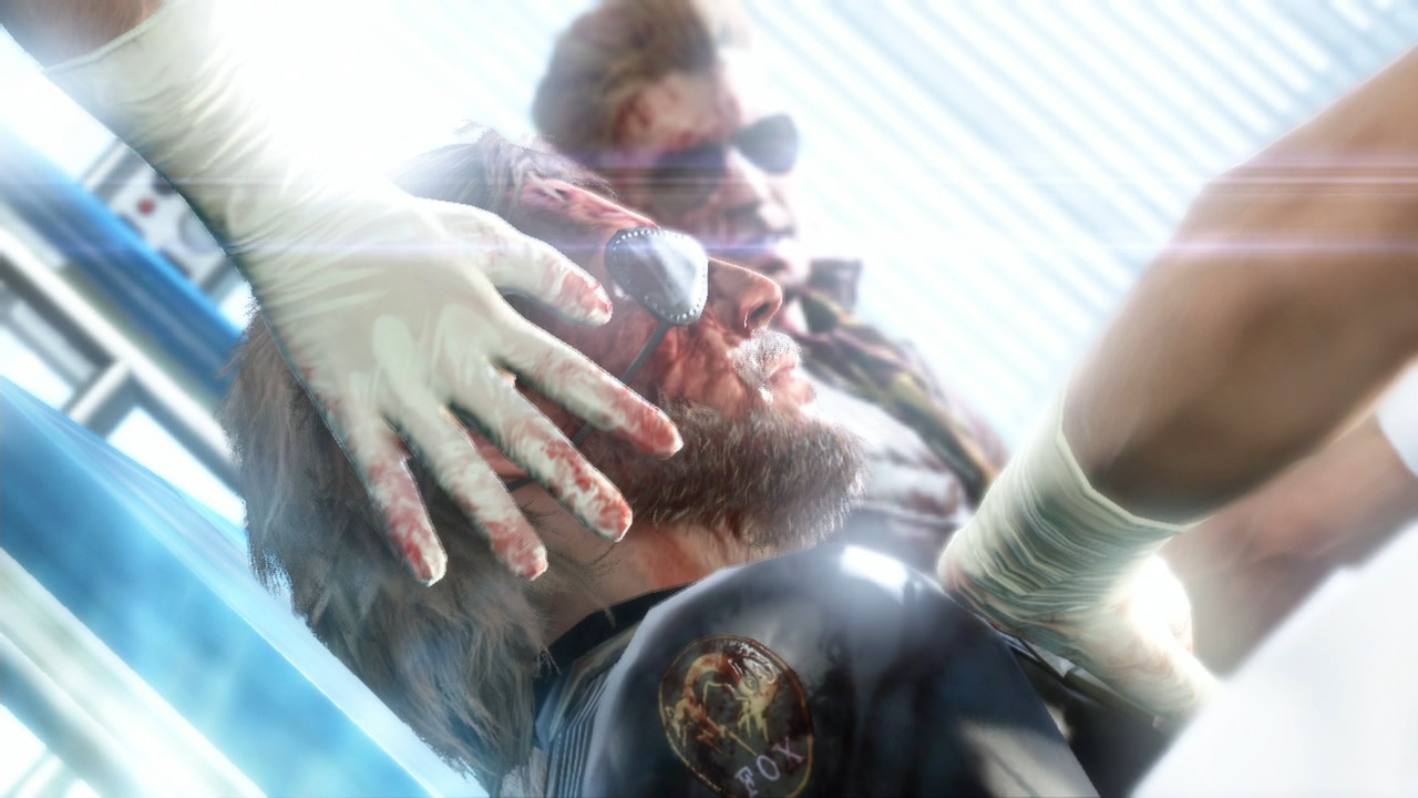 合金装备5:幻痛-虚拟机版/METAL GEAR SOLID V: THE PHANTOM PAIN HYPERVISOR_0