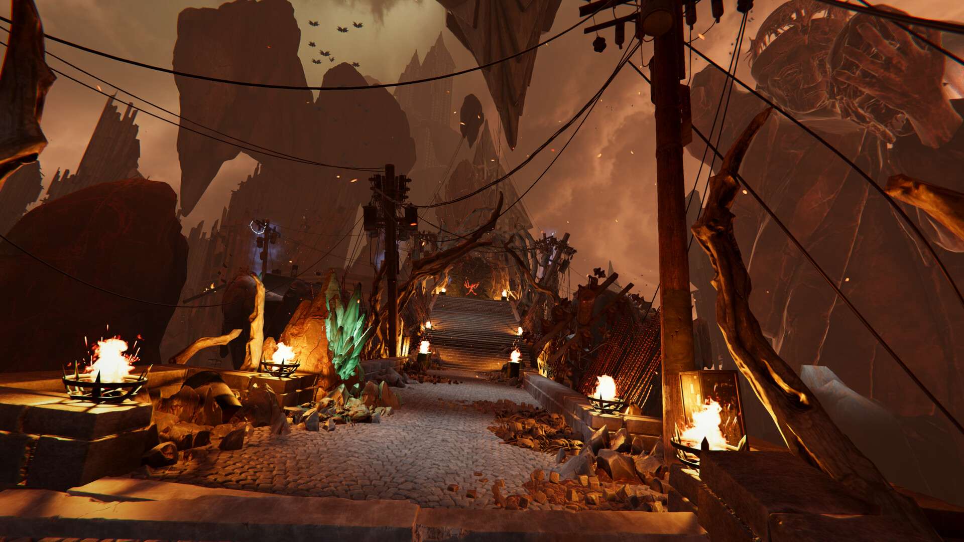 重金属:地狱歌手VR/Metal: Hellsinger VR_1