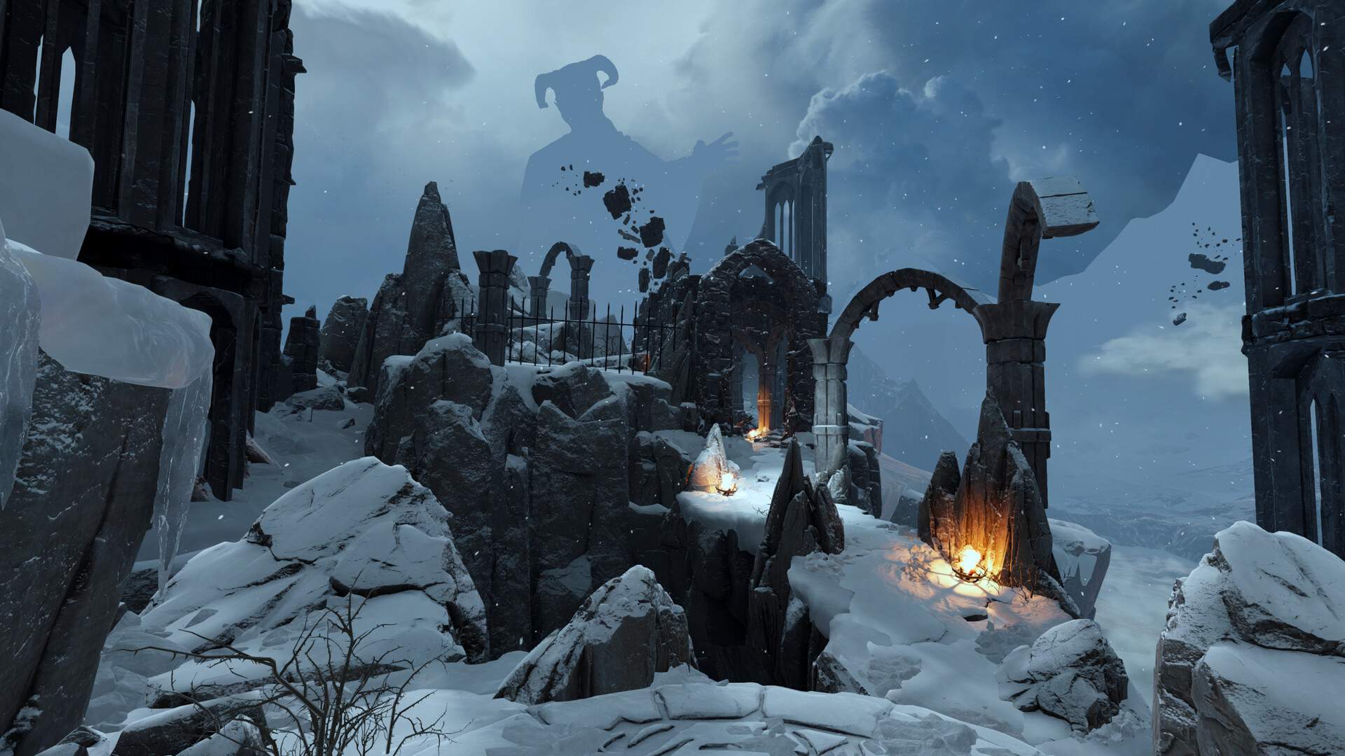 重金属:地狱歌手VR/Metal: Hellsinger VR_3
