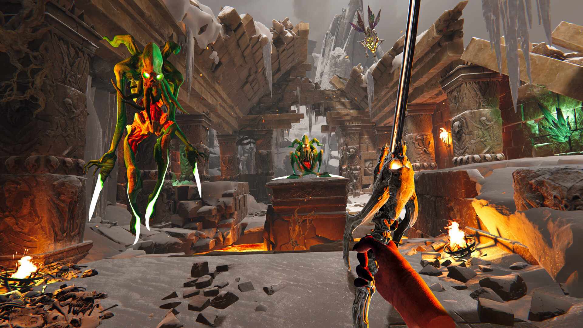 重金属:地狱歌手VR/Metal: Hellsinger VR_2