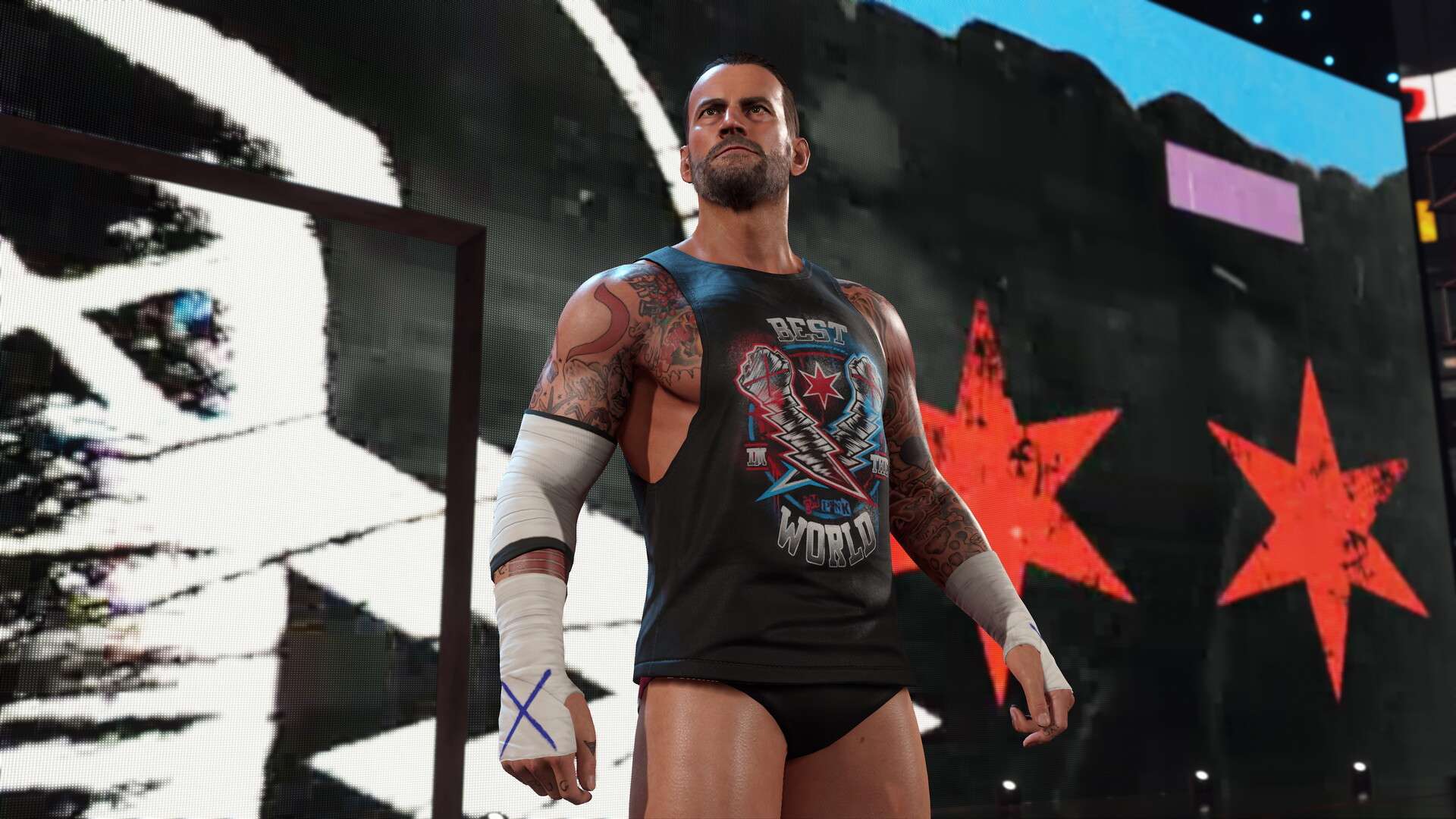 美国职业摔角联盟2K25/WWE 2K25_5