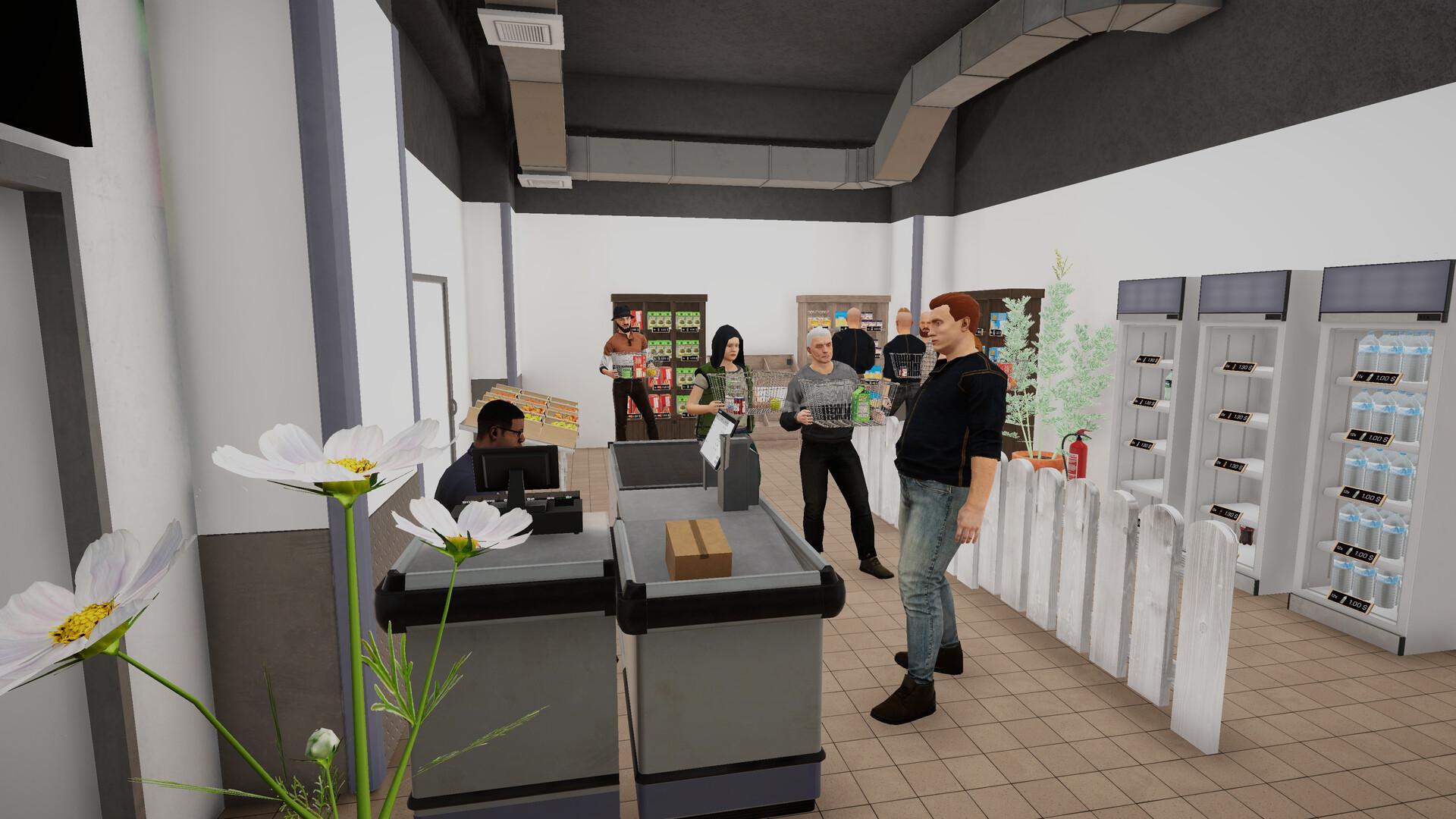 商店模拟器:超市/Shop Simulator: Supermarket_3