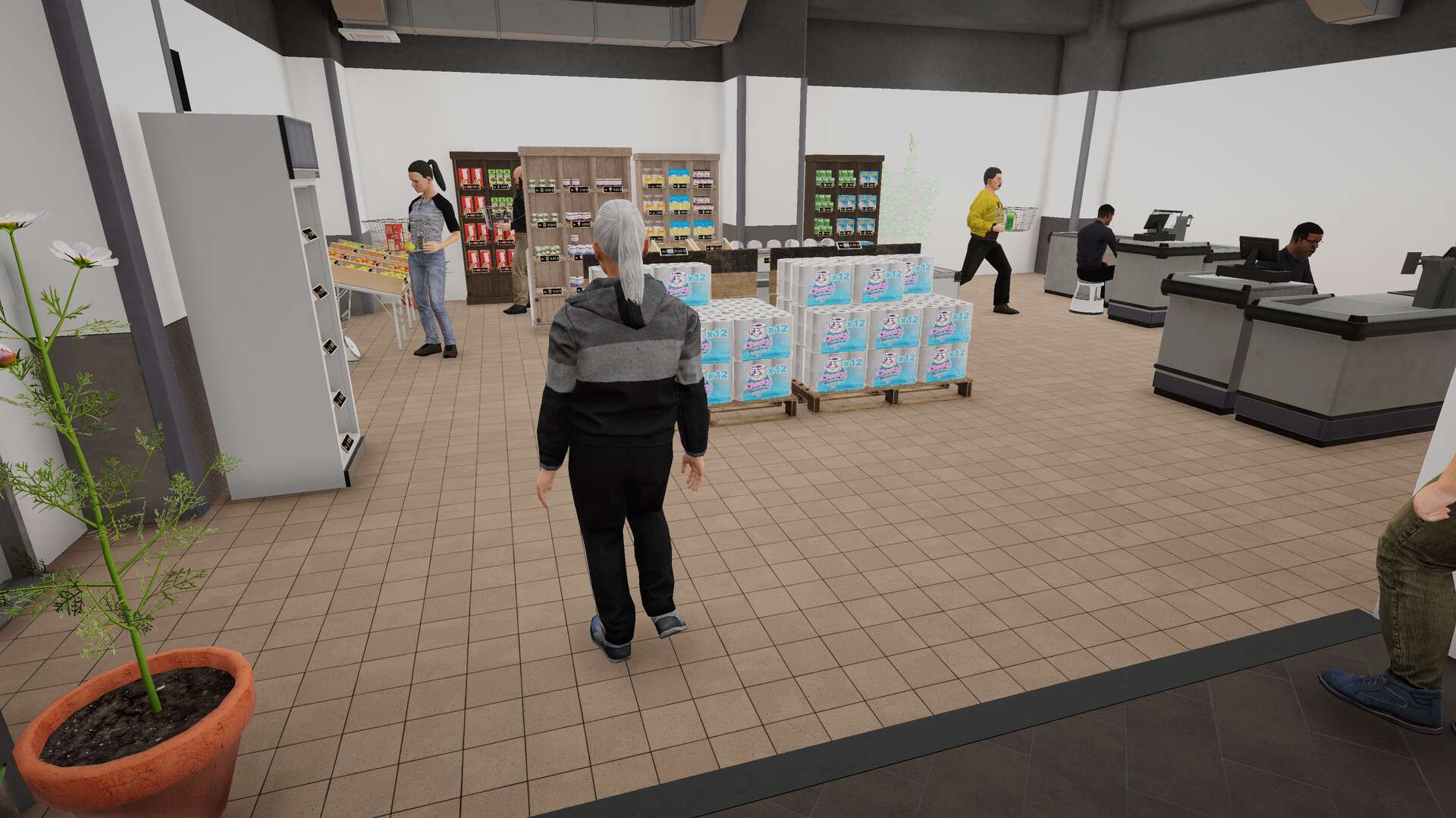 商店模拟器:超市/Shop Simulator: Supermarket_4