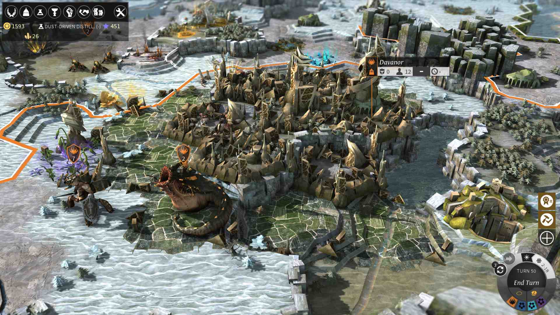 无尽传奇/无尽帝国/Endless Legend_1