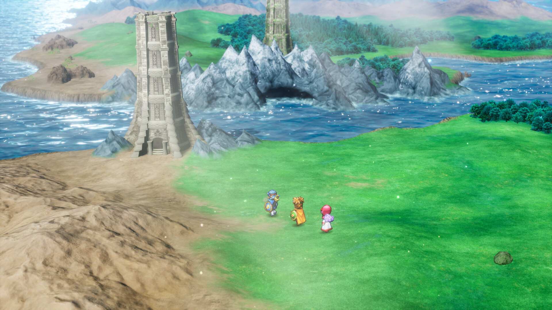 勇者斗恶龙1+2 HD-2D重制版/DRAGON QUEST I & II HD-2D Remake_3