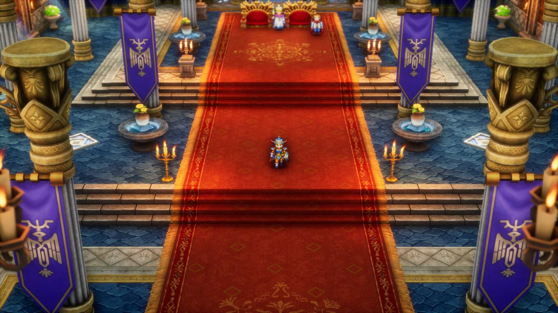 勇者斗恶龙1+2 HD-2D重制版/DRAGON QUEST I & II HD-2D Remake_0