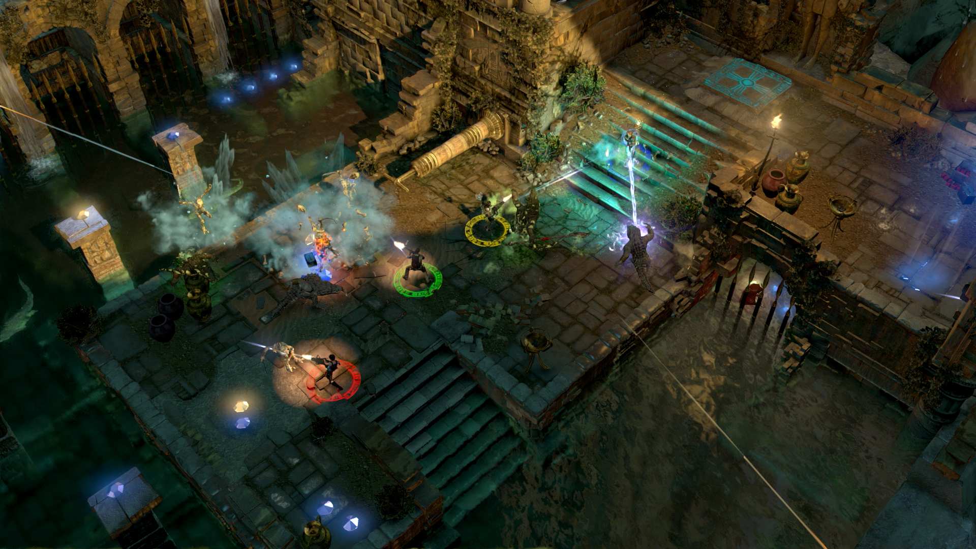 劳拉和奥西里斯神庙/Lara Croft and the Temple of Osiris_1