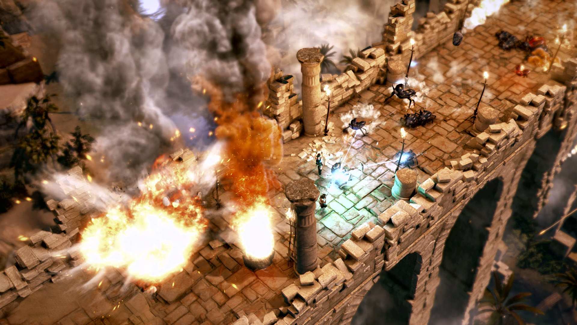 劳拉和奥西里斯神庙/Lara Croft and the Temple of Osiris_0