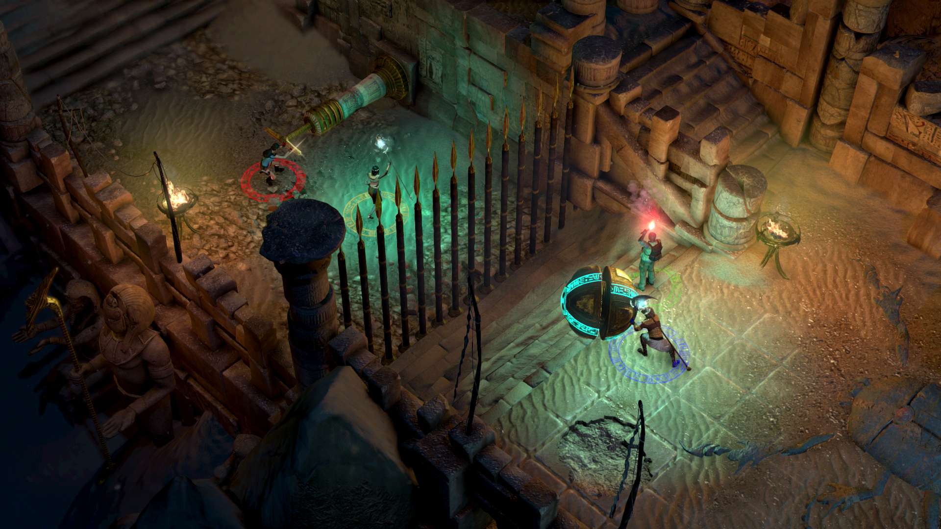 劳拉和奥西里斯神庙/Lara Croft and the Temple of Osiris_5