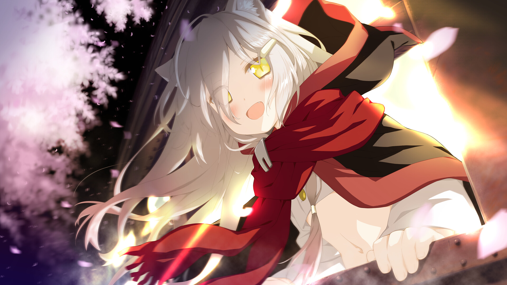 樱花,萌放。-as the Night's, Reincarnation-/さくら、もゆ。-as the Night's, Reincarnation-_1