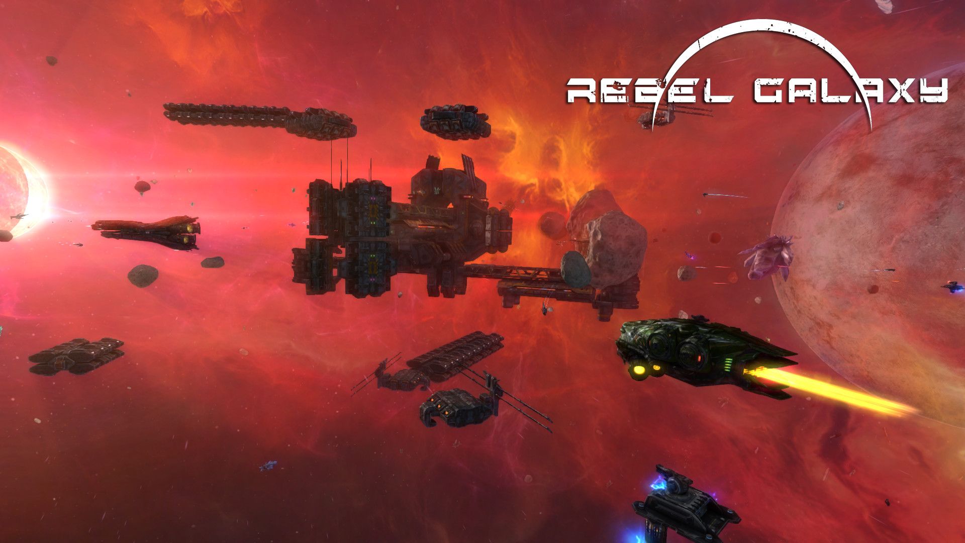 勇闯银河系/Rebel Galaxy_3