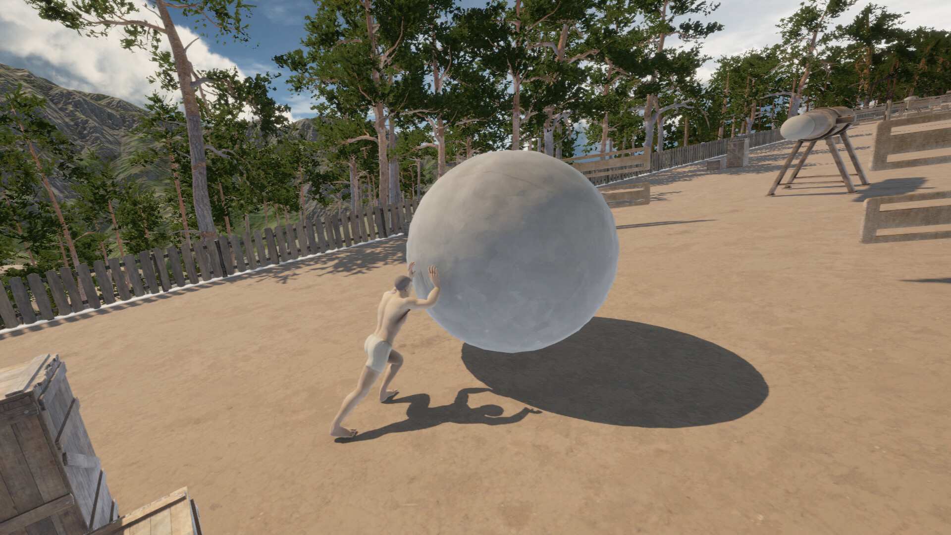 西西弗斯的游戏/The Game of Sisyphus_0