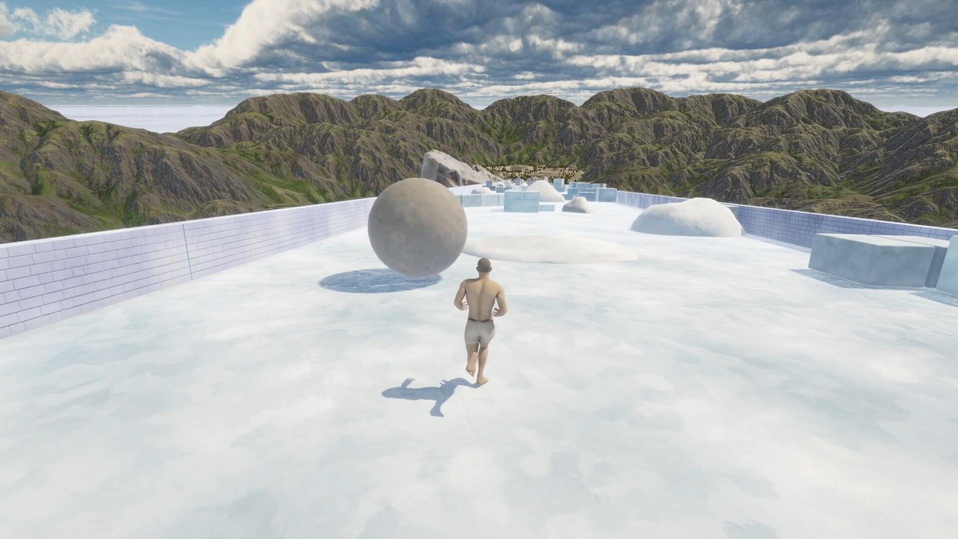 西西弗斯的游戏/The Game of Sisyphus_4