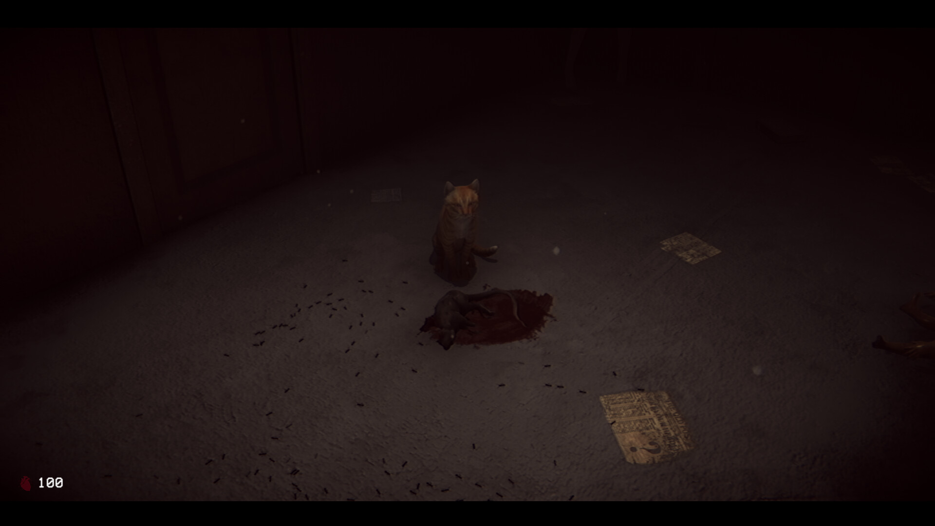 第七阶梯:异常猎捕循环恐怖游戏/The Stairway 7 - Anomaly Hunt Loop Horror Game_1