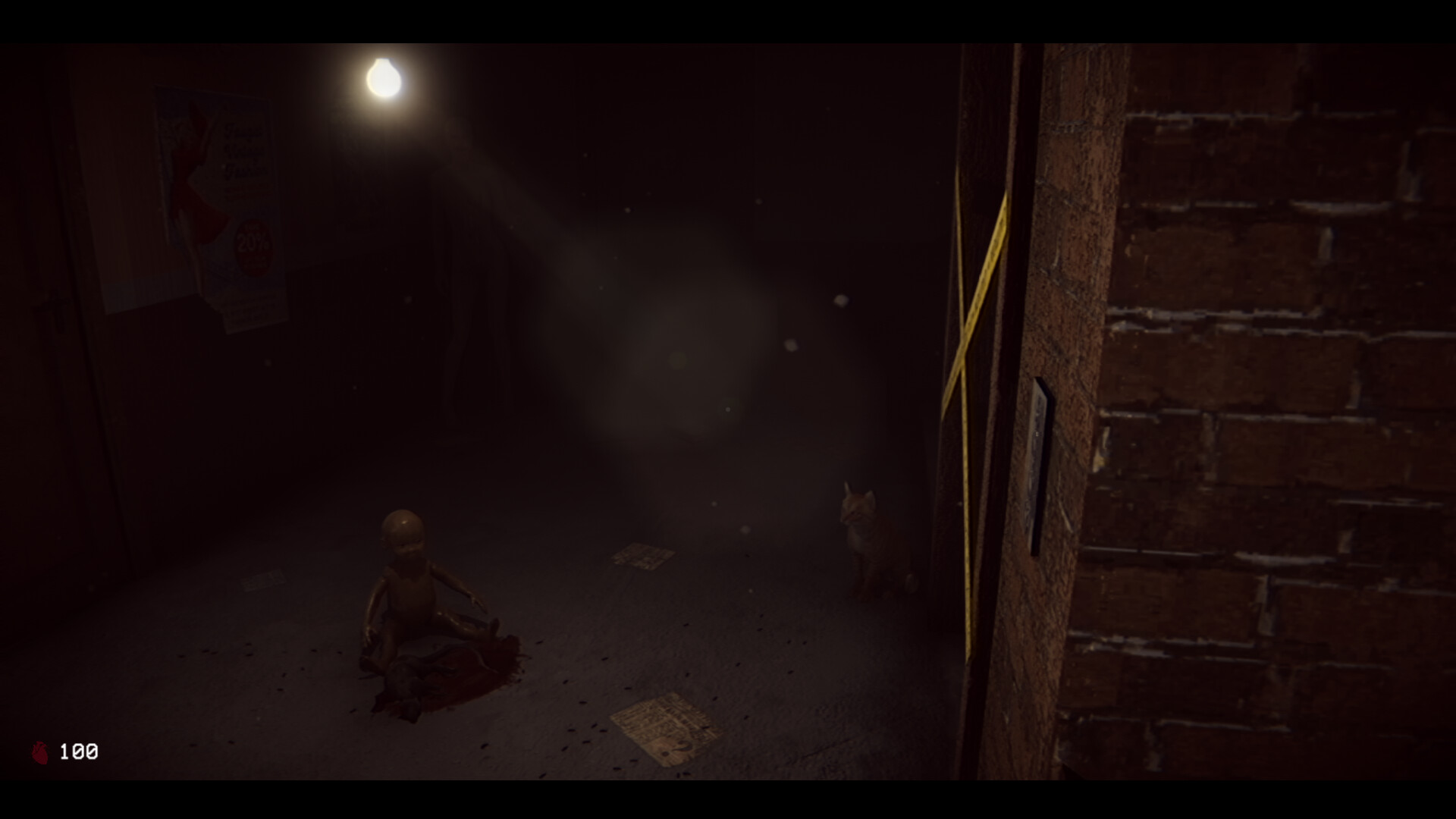 第七阶梯:异常猎捕循环恐怖游戏/The Stairway 7 - Anomaly Hunt Loop Horror Game_3