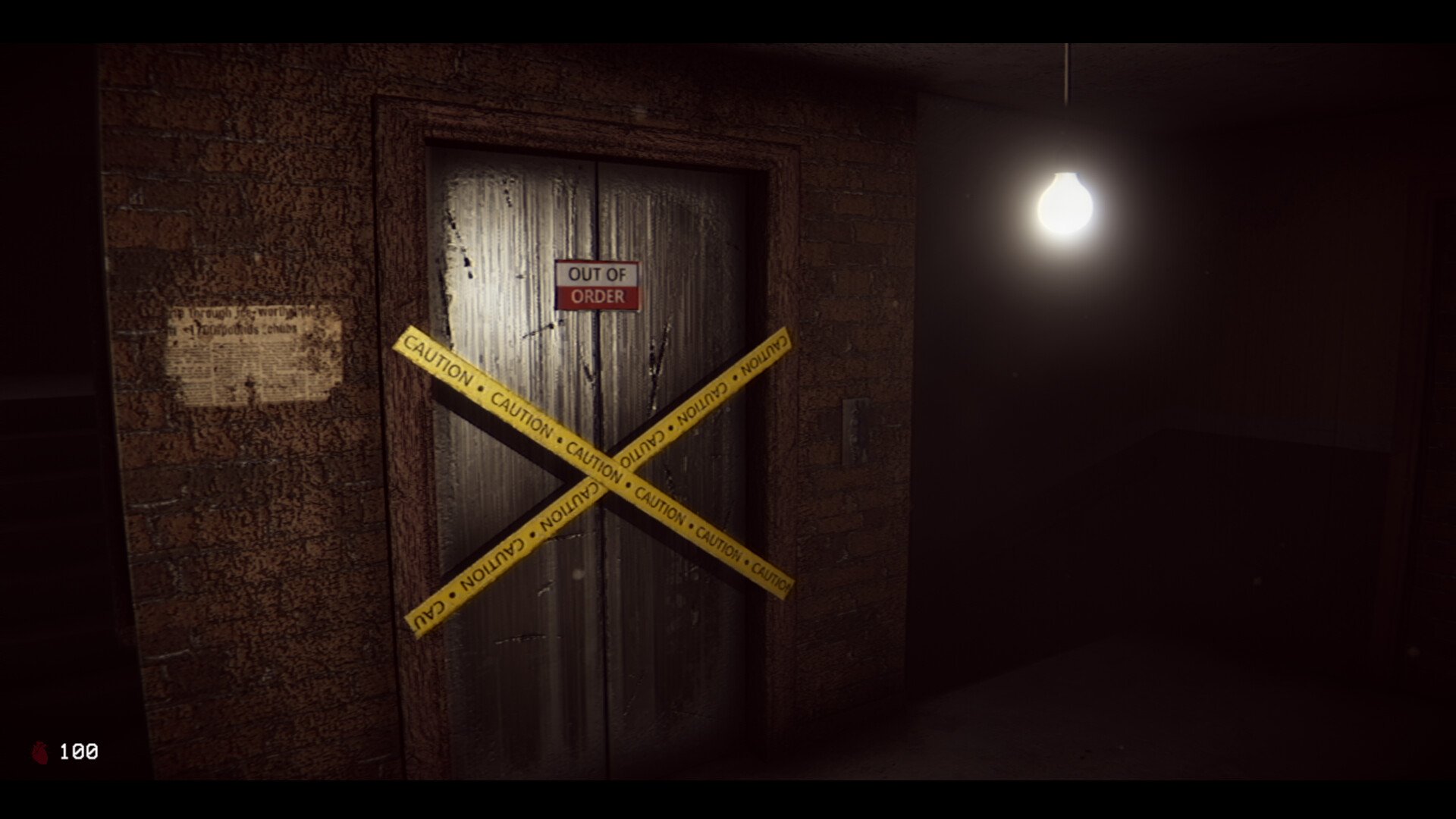 第七阶梯:异常猎捕循环恐怖游戏/The Stairway 7 - Anomaly Hunt Loop Horror Game_2