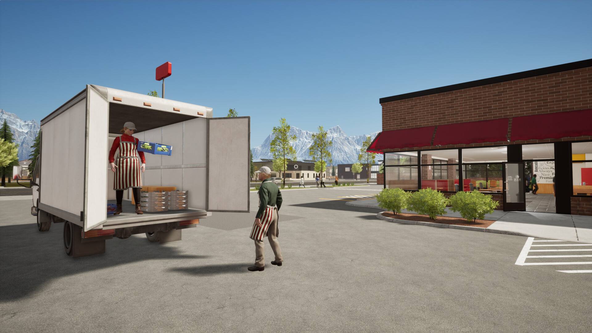 快餐模拟器/Fast Food Simulator_3