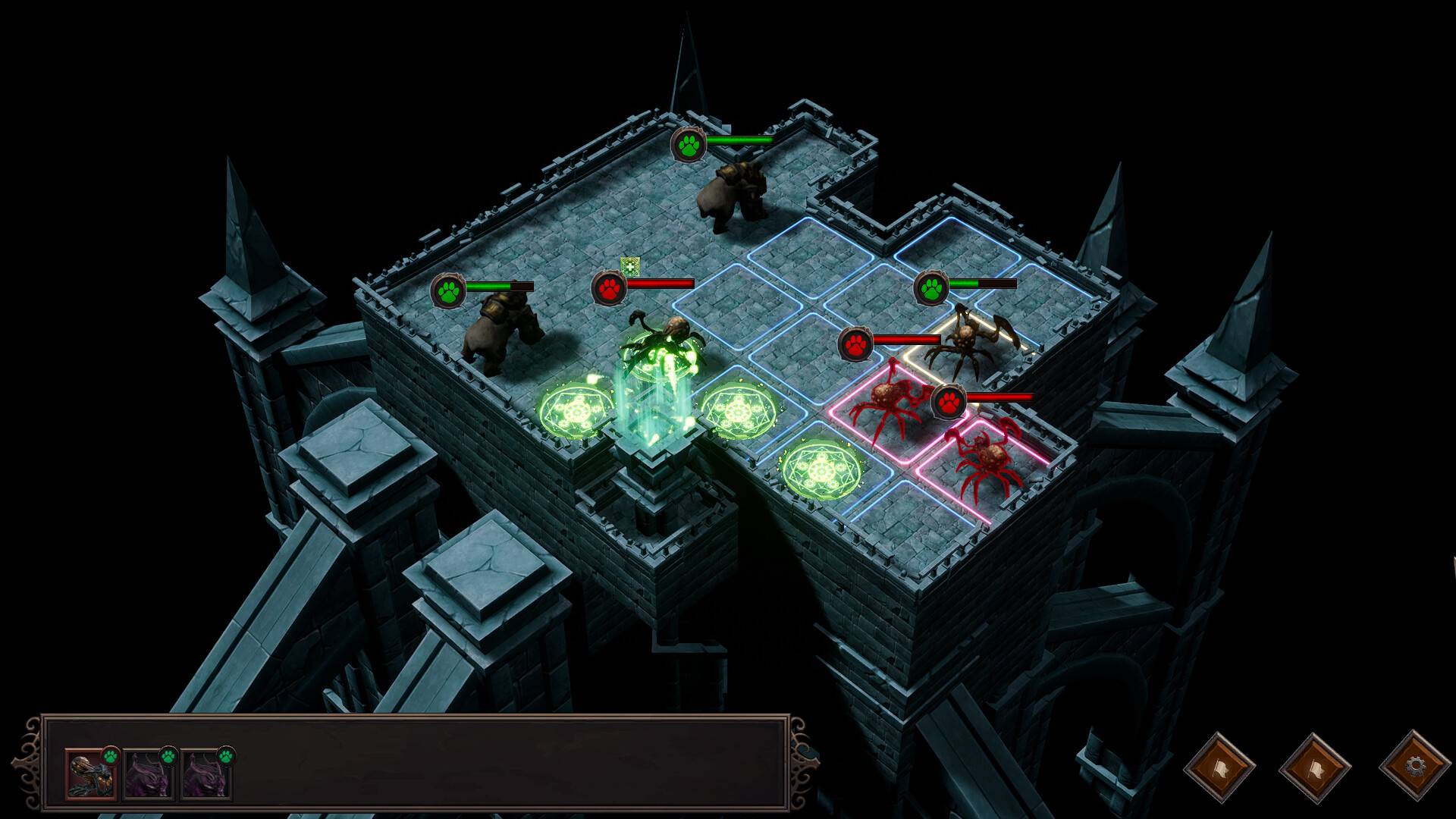 地牢佣兵/Dungeon Mercenaries_1