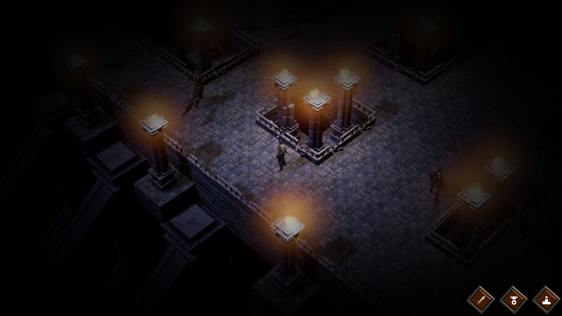 地牢佣兵/Dungeon Mercenaries_0