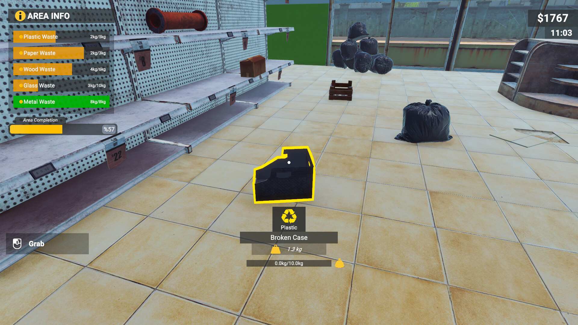 回收中心模拟器/Recycling Center Simulator_3