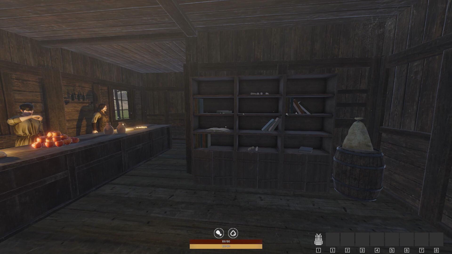 探险逃生:生存/QUESTSCAPE: Survival_1