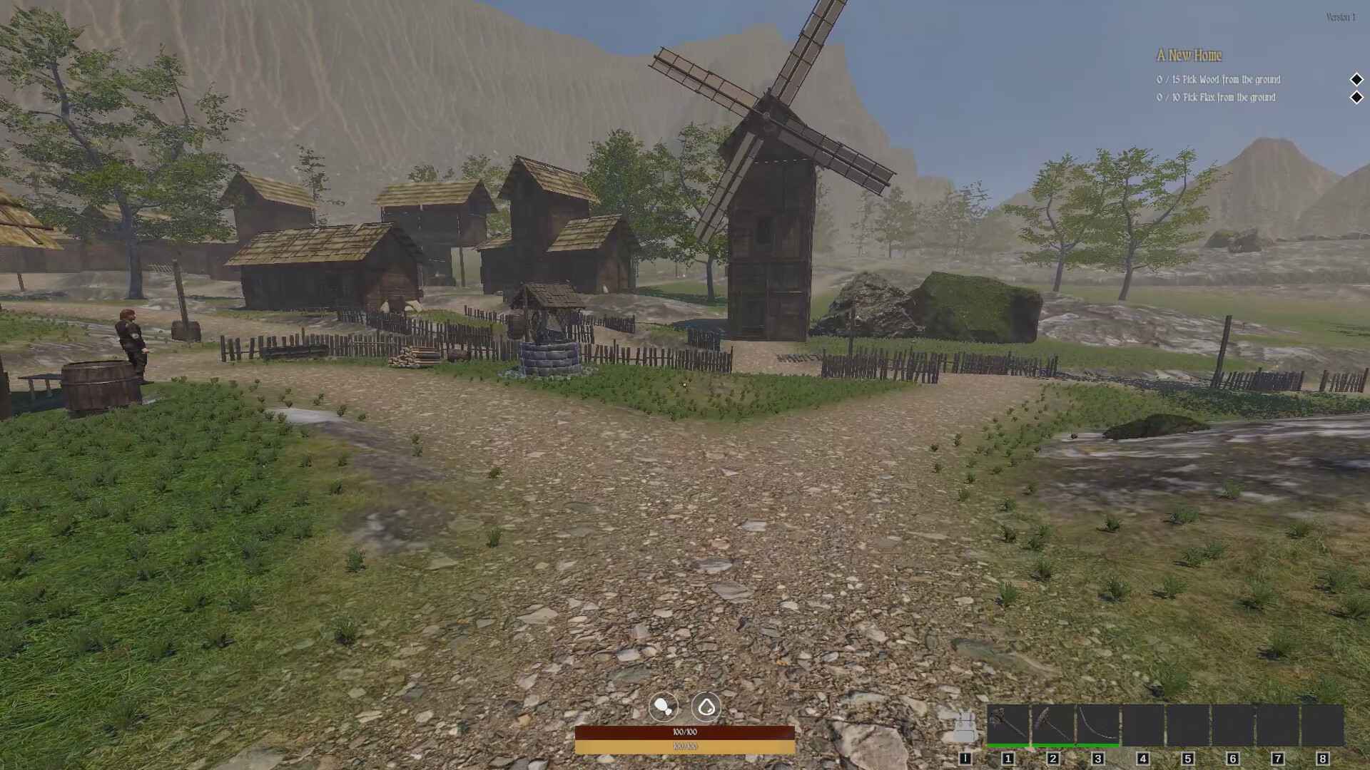 探险逃生:生存/QUESTSCAPE: Survival_3