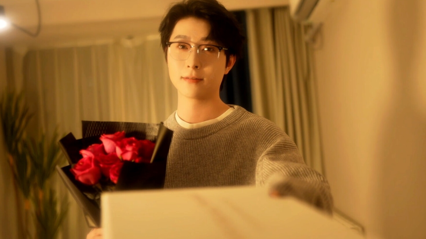 天哪!是心动的感觉!/Oh my god!Crush!_0