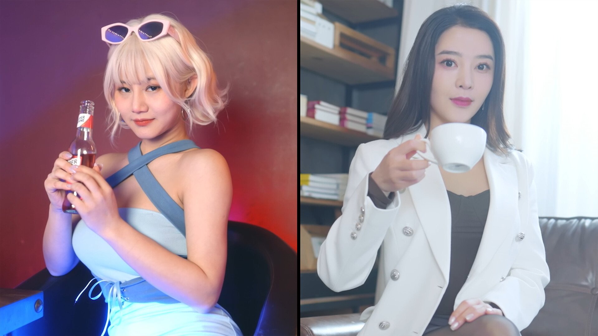 女神保卫战:我的同居女神竟是小姨子_0