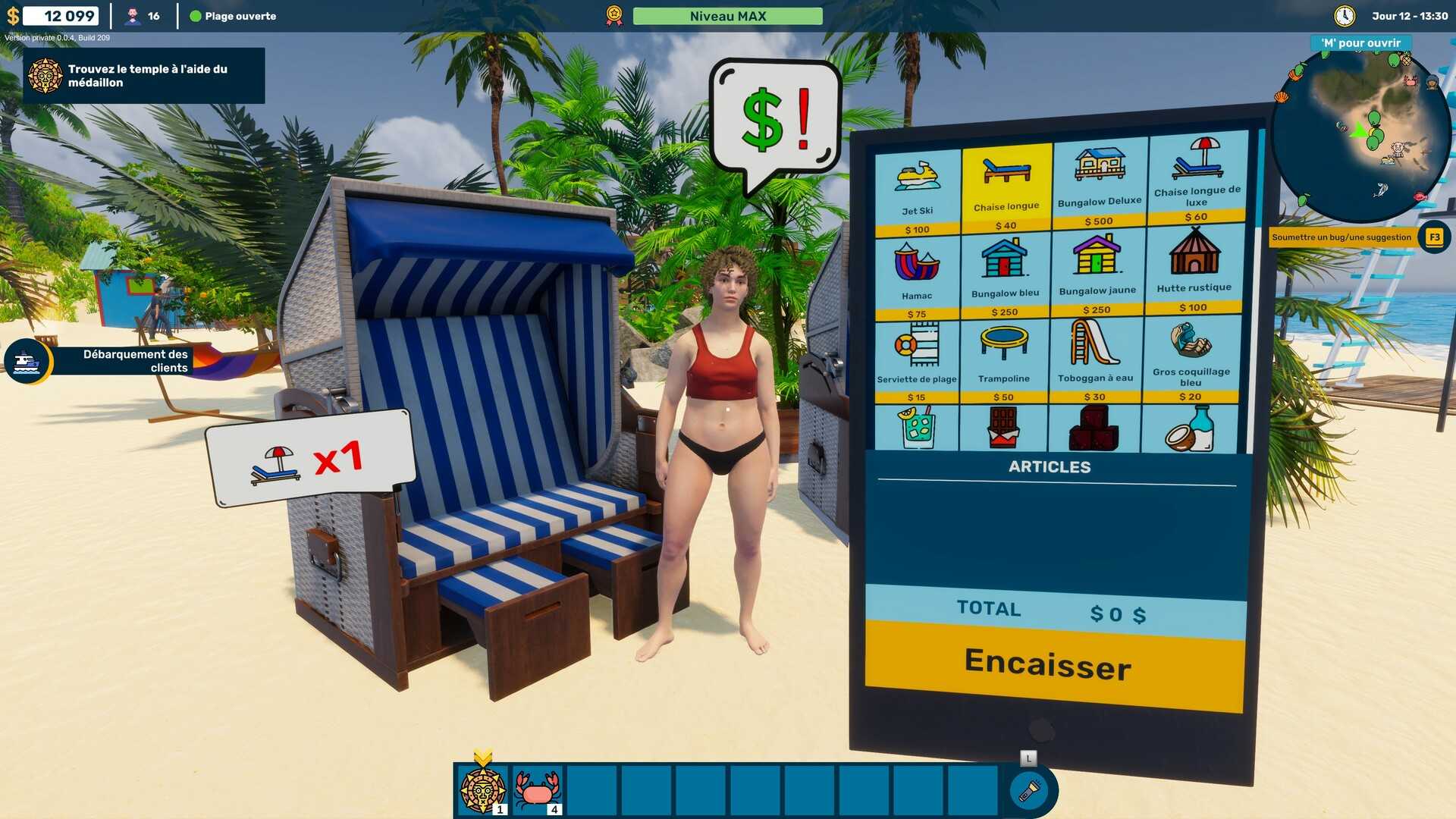 天堂海滩模拟器/Paradise Beach Simulator/支持网络联机_2