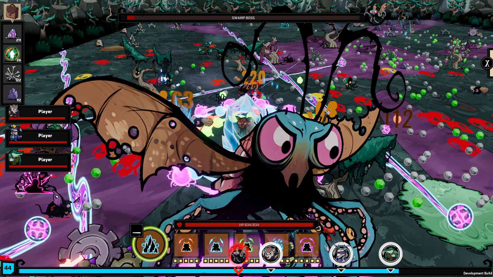 兄弟冒险:狂野协作/Broventure: The Wild Co-op_2