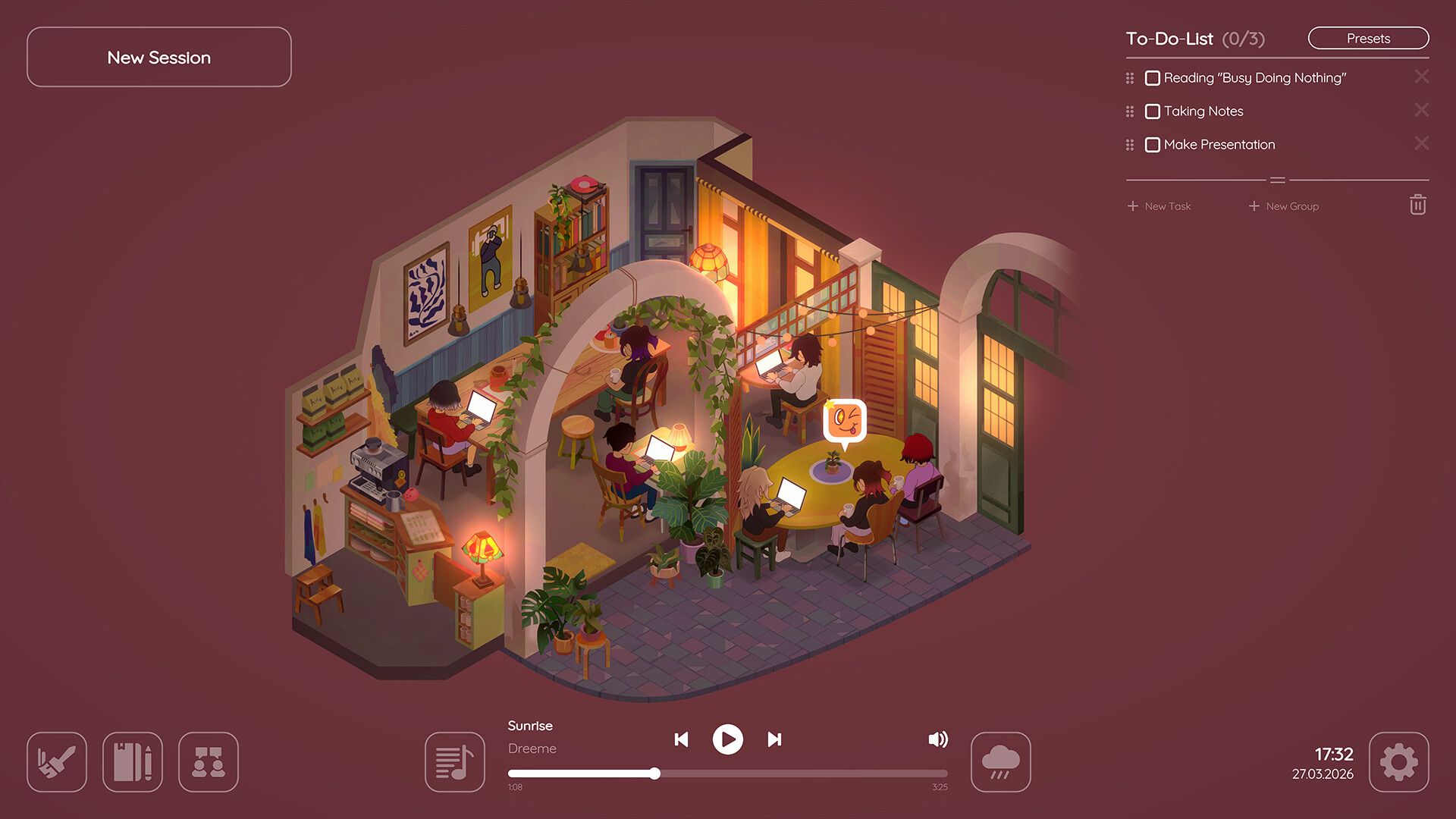 虚拟小屋2/Virtual Cottage 2_1