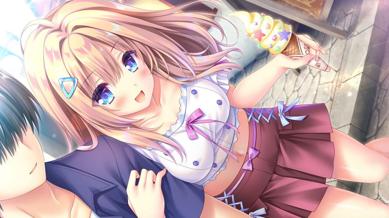 献给蔚蓝之海的新娘/Haruka Ao no Hanayome ni_1
